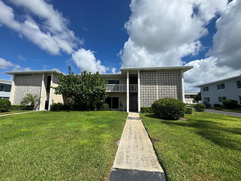 115 S South Boulevard # 1c, Boynton Beach FL 33435