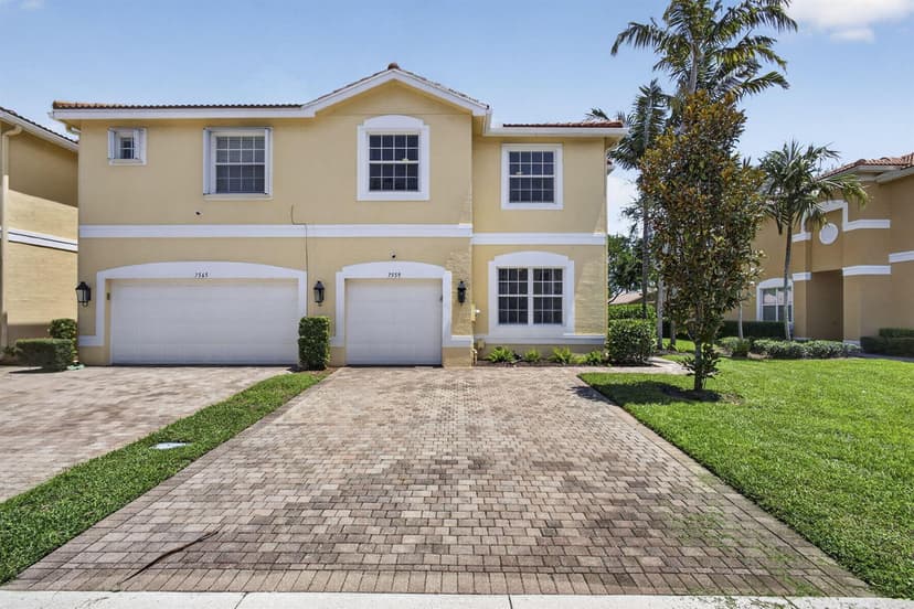 7559 Spatterdock Drive, Boynton Beach FL 33437