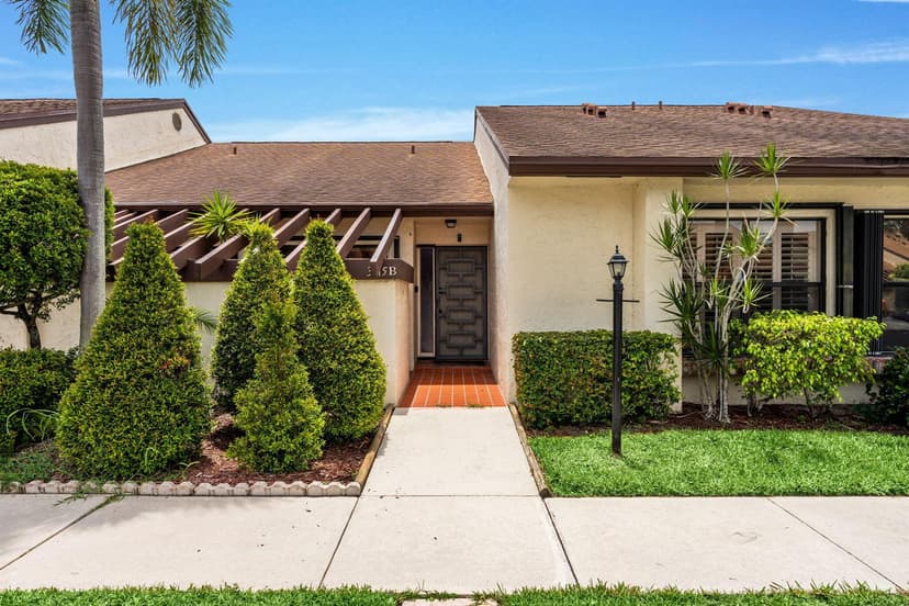 3615 Willa Way # B, Lake Worth FL 33467