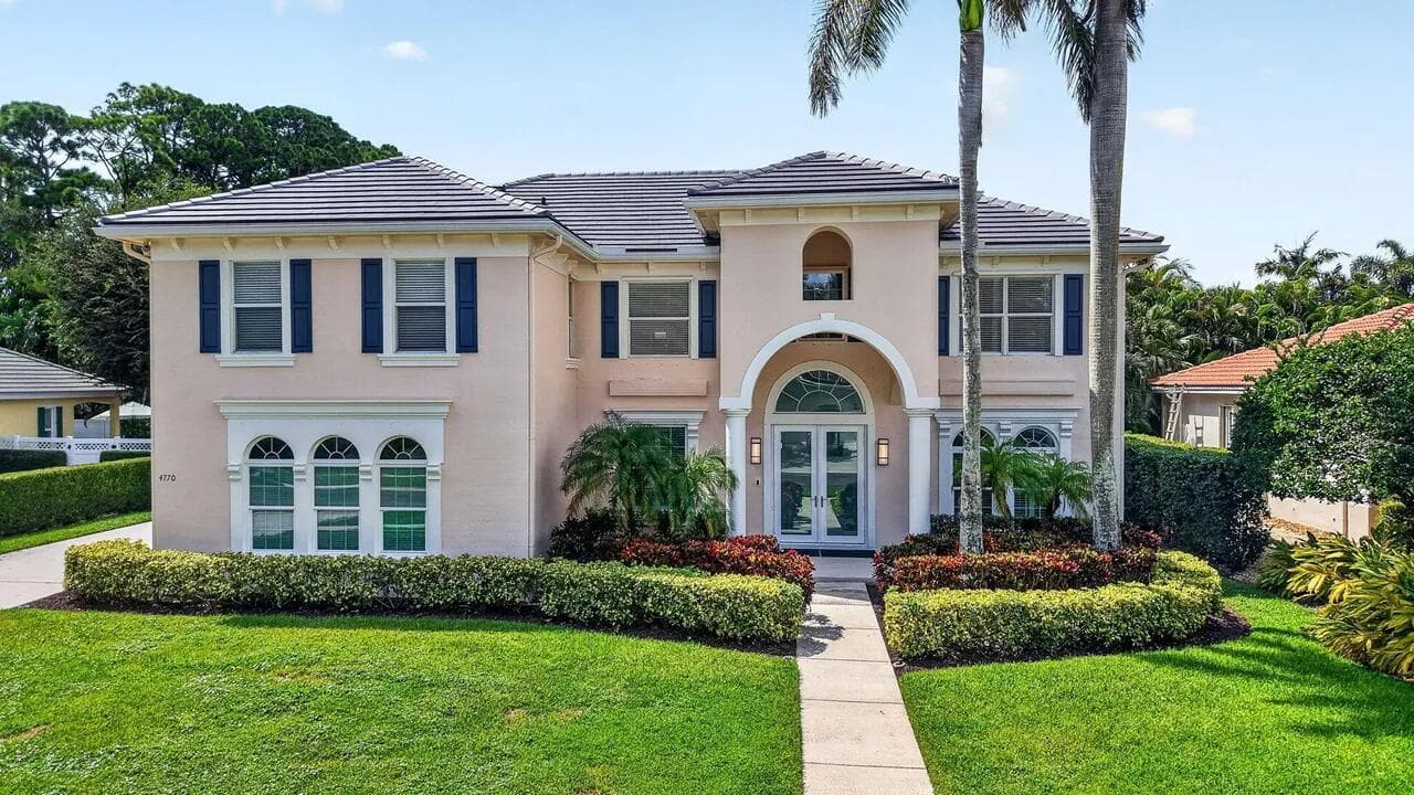 4770 Glenn Pine Lane, Boynton Beach FL 33436