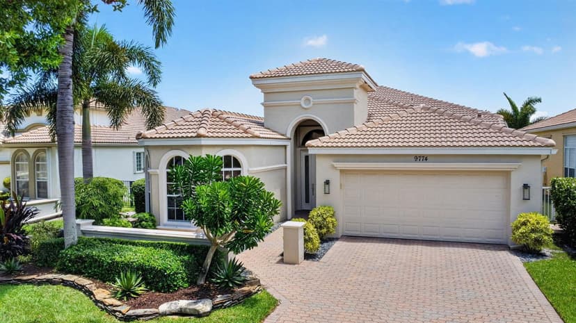 9774 Via Elegante, Wellington FL 33411