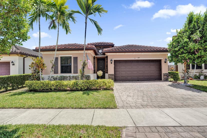 109 NE 26th Terrace, Homestead FL 33033