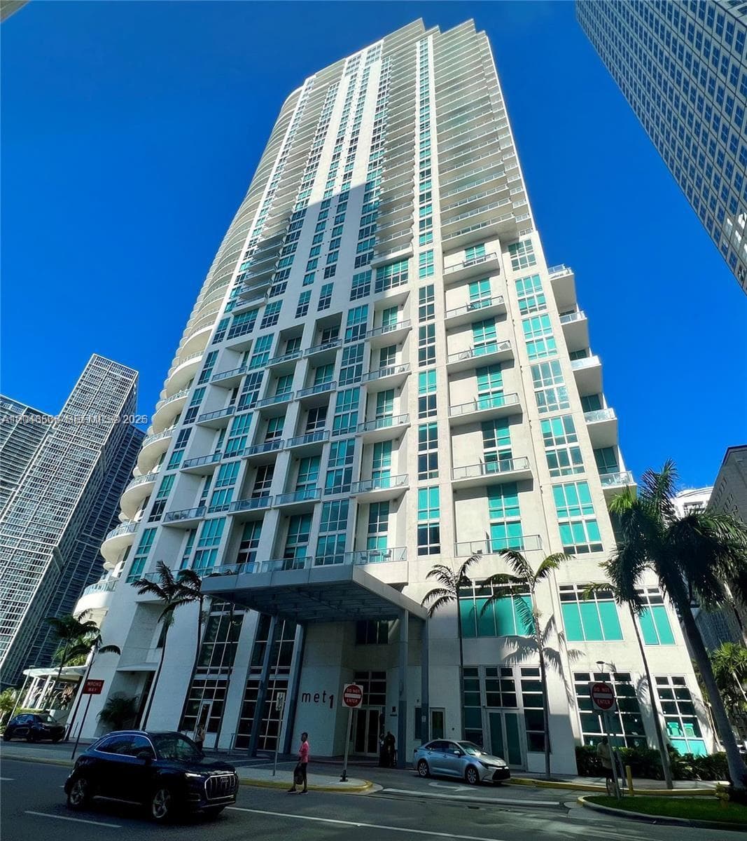 300 S Biscayne Blvd # 2603, Miami FL 33131 - Miami, FL - Photo 1