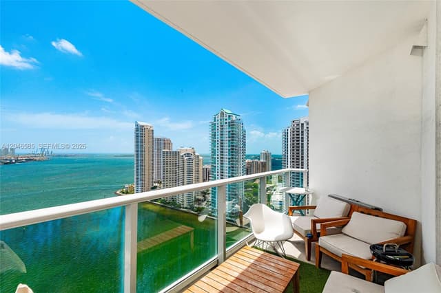 300 S Biscayne Blvd # 2612, Miami FL 33131 - Miami, FL - Photo 3