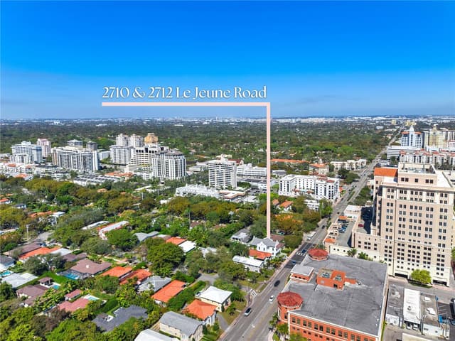 2712 S Le Jeune Rd, Coral Gables FL 33134 - Coral Gables, FL - Photo 2