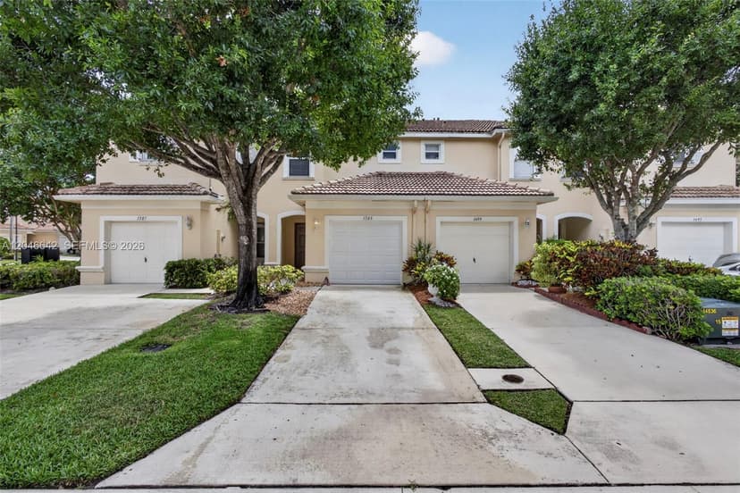 1503 New Castle Ter, Wellington FL 33414