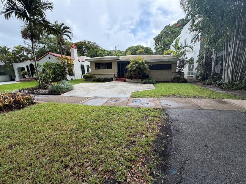 1400 Madrid St, Coral Gables FL 33134