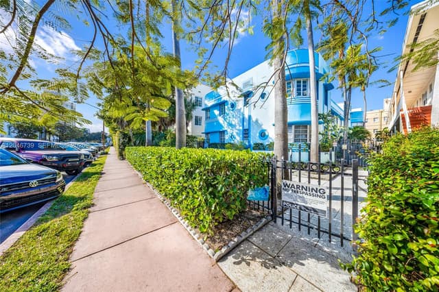 1250 Drexel Ave # 8, Miami Beach FL 33139 - Miami Beach, FL - Photo 2