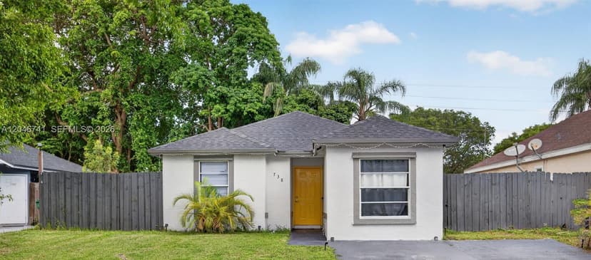 738 SW 7th Ter, Florida City FL 33034