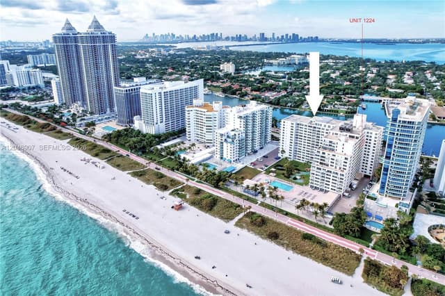 5005 Collins Ave # 1224, Miami Beach FL 33140 - Miami Beach, FL - Photo 2