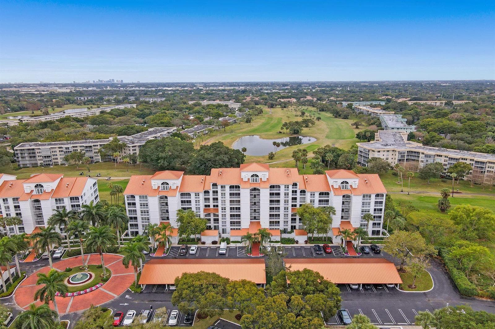 4112 W Palm Aire Drive # 124a, Pompano Beach FL 33069 - Pompano Beach, FL - Photo 1
