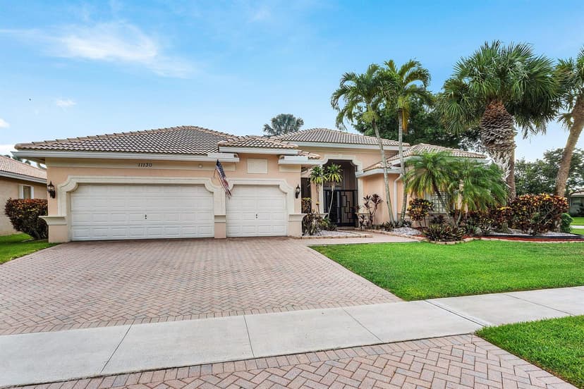 11130 Silver Ridge Street, Wellington FL 33449