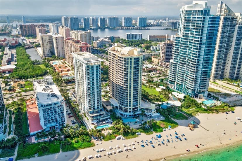 17375 Collins Ave # 1206, Sunny Isles Beach FL 33160