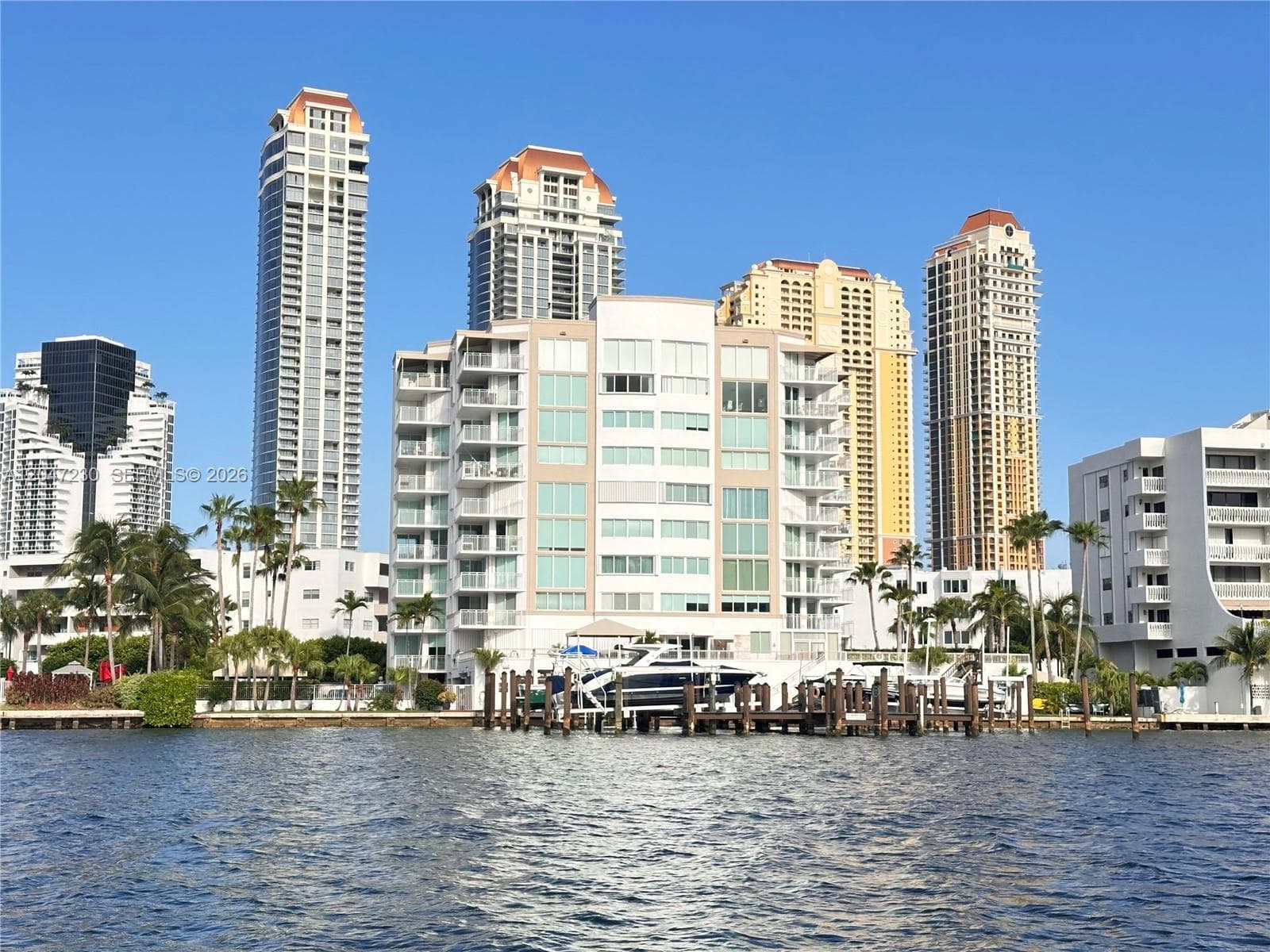 18000 N Bay Rd # 603, Sunny Isles Beach FL 33160