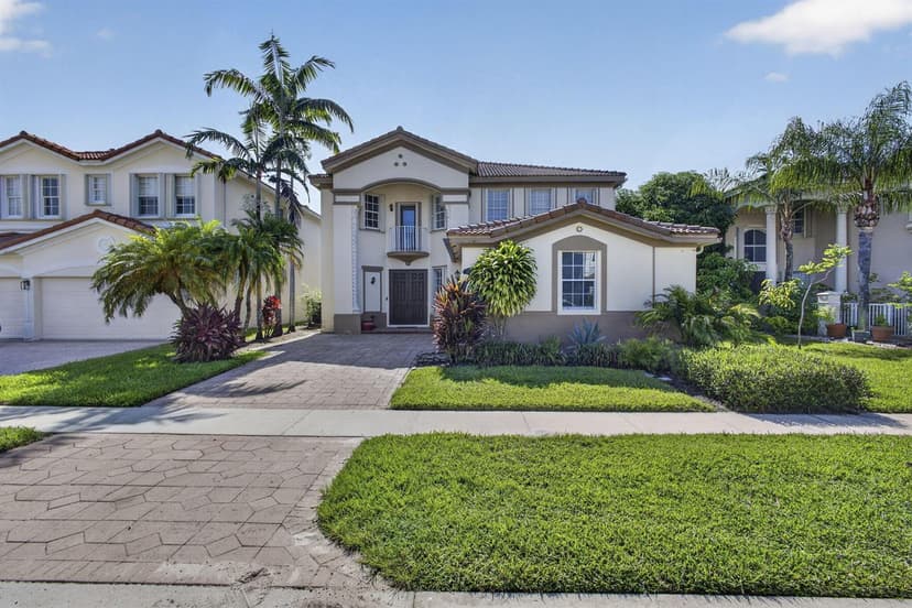 10675 Old Hammock Way, Wellington FL 33414