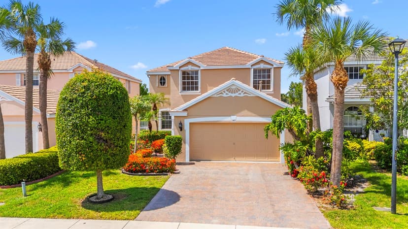 143 Hamilton Terrace, Royal Palm Beach FL 33414