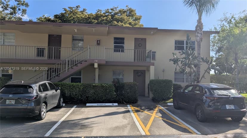 481 NW 76th Ave # 207, Margate FL 33063