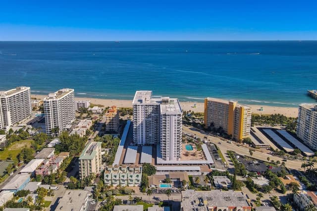 405 N Ocean Blvd # 117, Pompano Beach FL 33062 - Pompano Beach, FL - Photo 2