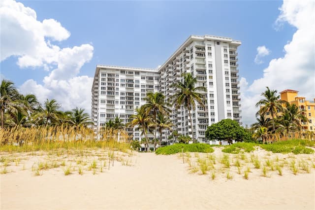 405 N Ocean Blvd # 117, Pompano Beach FL 33062 - Pompano Beach, FL - Photo 5