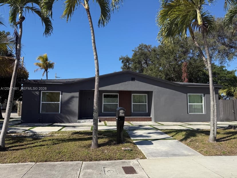 6700 NW 5th Ave, Miami FL 33150