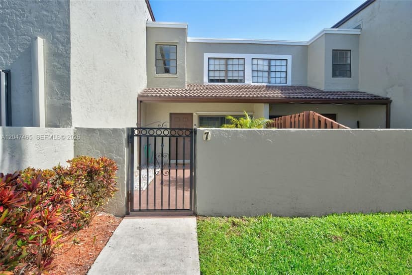 10505 SW 153rd Ct # 7, Miami FL 33196