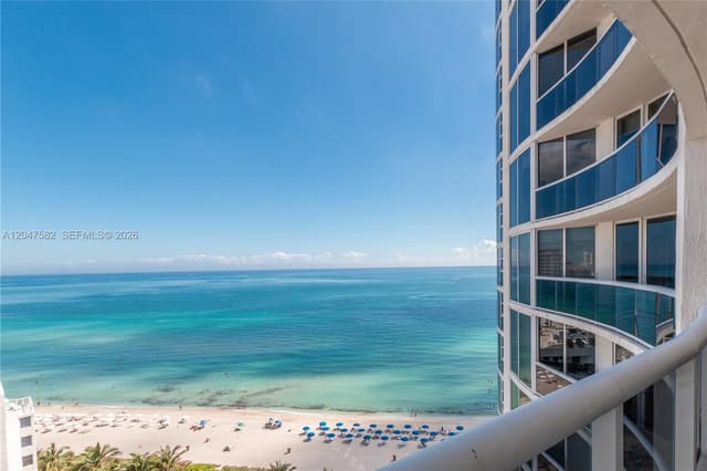 17201 Collins Ave # 1807, Sunny Isles Beach FL 33160 - Sunny Isles Beach, FL - Photo 7
