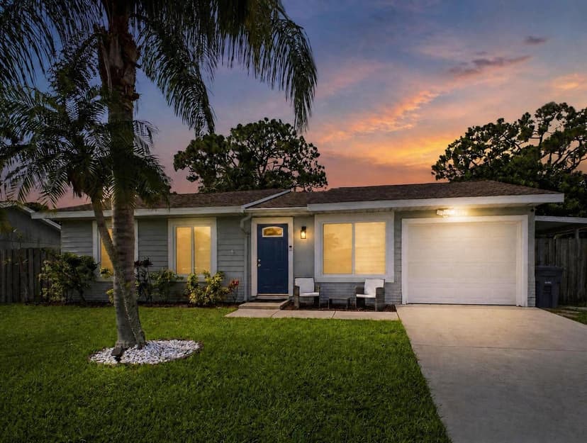5396 Benjamin Avenue, Boynton Beach FL 33472