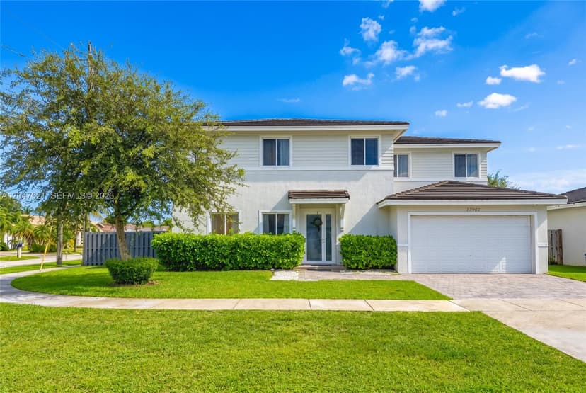 17901 SW 152nd Ave, Miami FL 33187