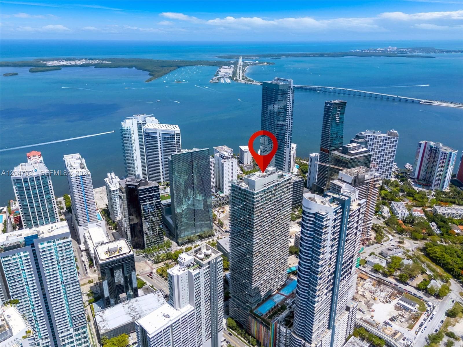 1300 S Miami Ave # 1601, Miami FL 33130 - Miami, FL - Photo 1