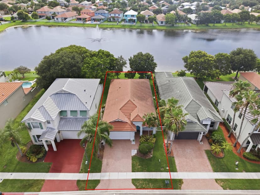 732 Belle Grove Lane, West Palm Beach FL 33411