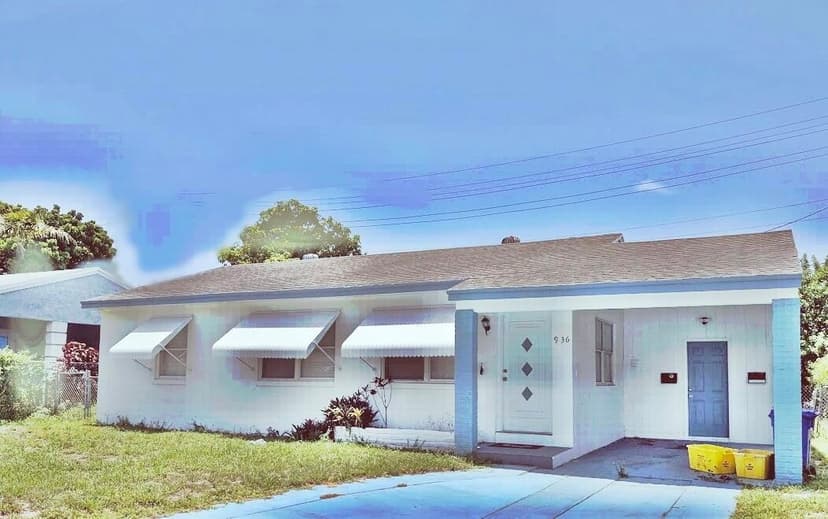936 45th Street, West Palm Beach FL 33407