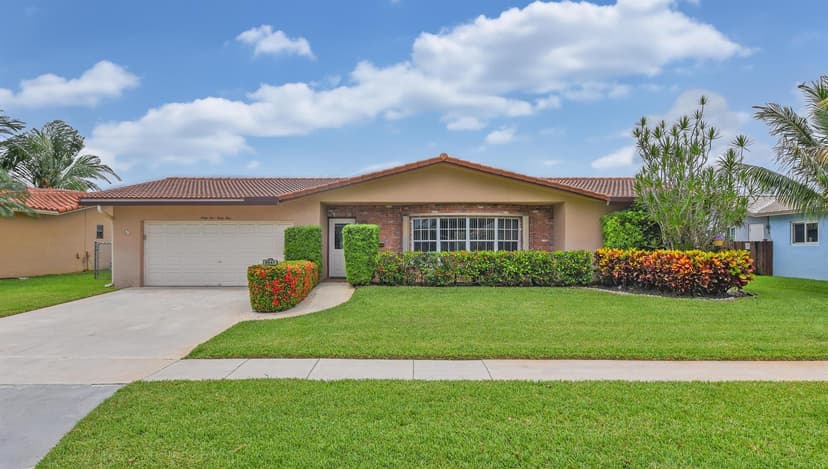 6641 NW 22nd Court, Margate FL 33063