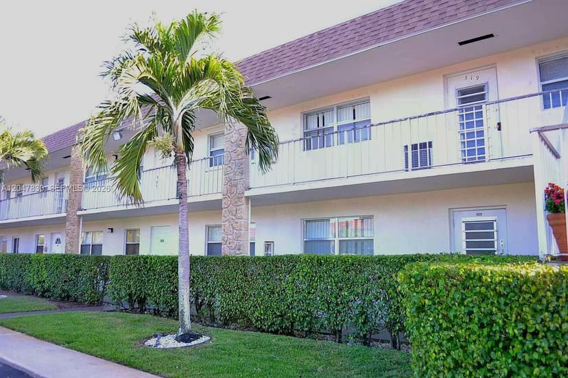 9855 Sandalfoot Blvd # 308, Boca Raton FL 33428