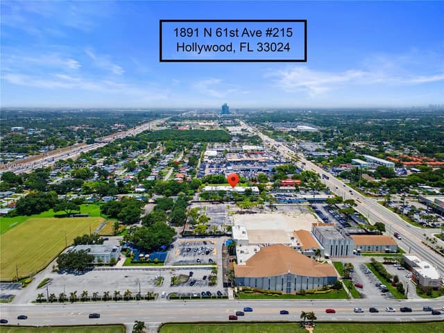 1891 N 61st Ave # B215, Hollywood FL 33024 - Hollywood, FL - Photo 2