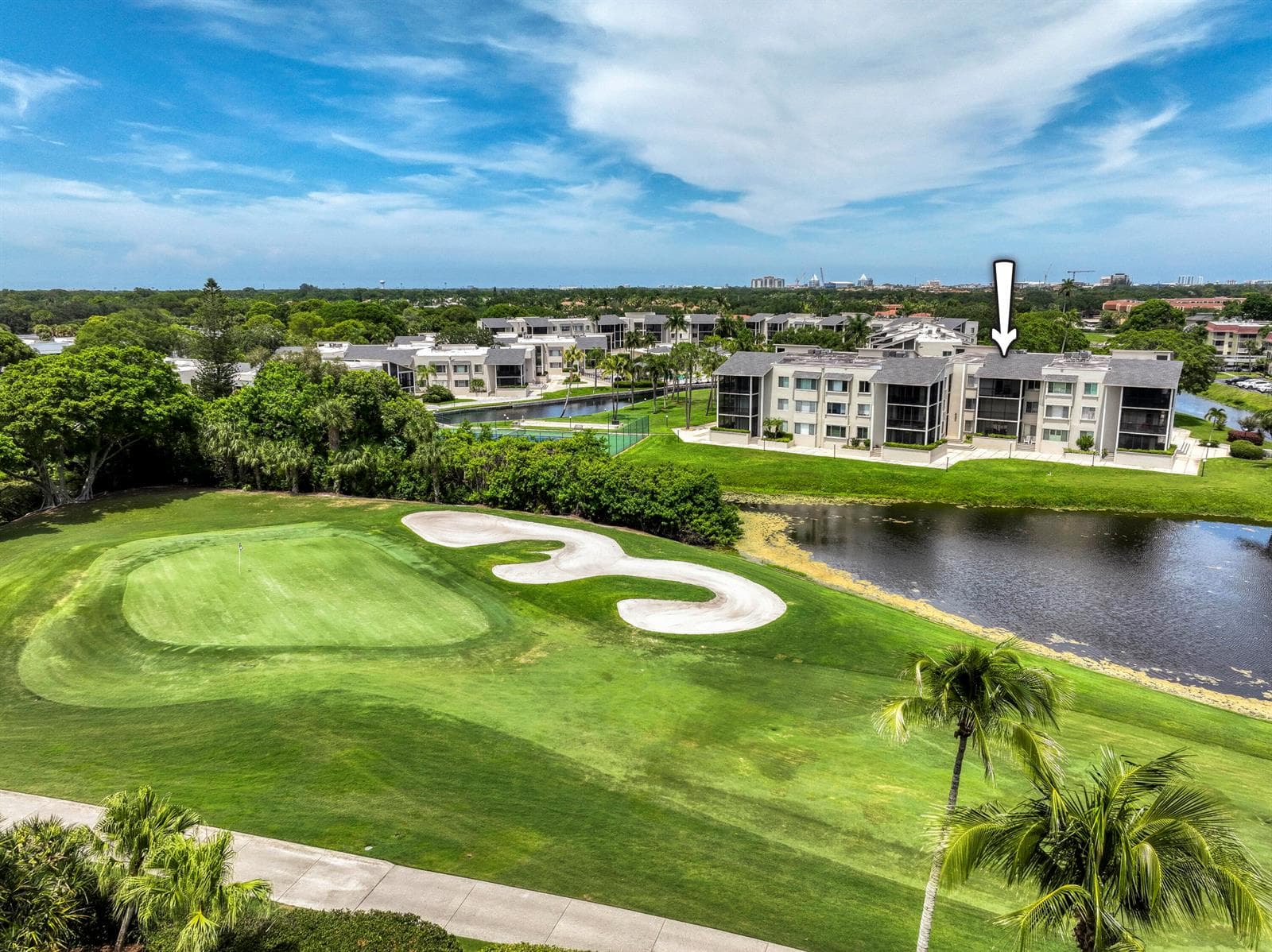 11811 Avenue Of The Pga # 3b, Palm Beach Gardens FL 33418 - Palm Beach Gardens, FL - Photo 1