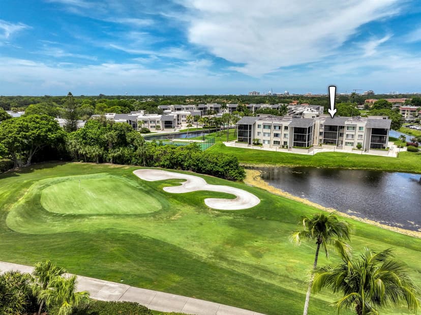 11811 Avenue Of The Pga # 3b, Palm Beach Gardens FL 33418