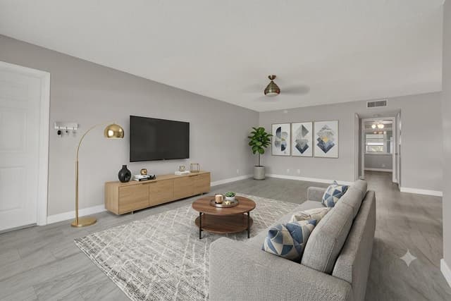185 High Point Terrace E # B, Delray Beach FL 33445 - Delray Beach, FL - Photo 2