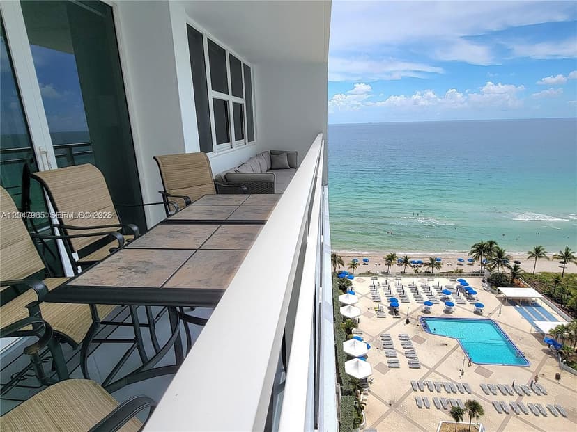 2030 S Ocean Dr # 1718, Hallandale Beach FL 33009