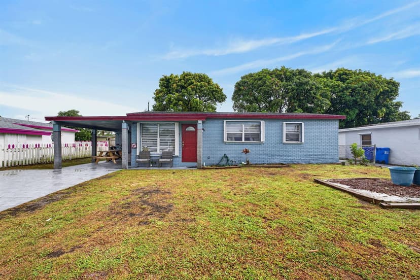 741 NW 17th Court, Pompano Beach FL 33060