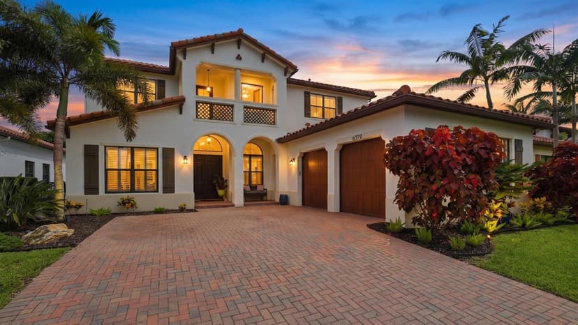 6370 Vireo Court, Lake Worth FL 33463