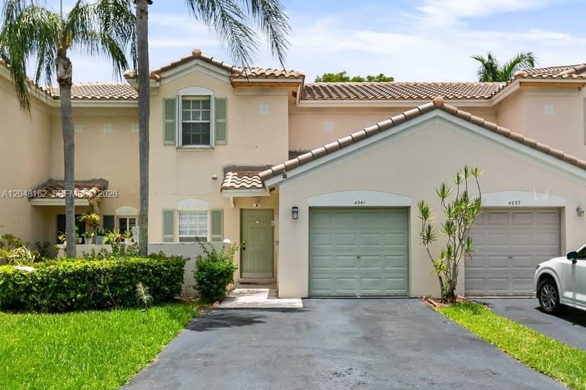4941 SW 32nd Ter, Dania Beach FL 33312