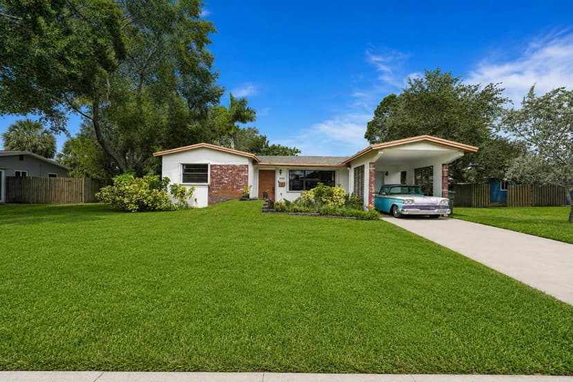 3358 SW 16th Court SW, Fort Lauderdale FL 33312