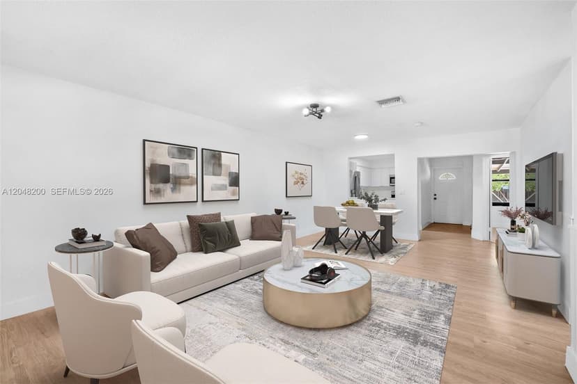 7022 SW 19th Ct, North Lauderdale FL 33068