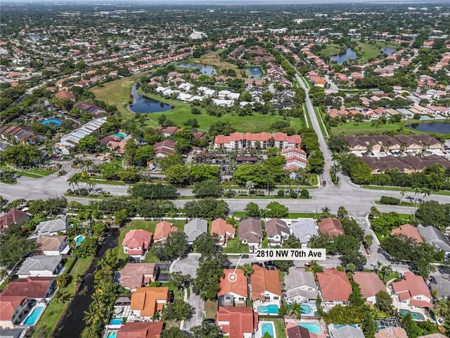2810 NW 70th Ave, Margate FL 33063 - Margate, FL - Photo 7