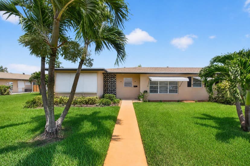 1007 South Drive, Delray Beach FL 33445