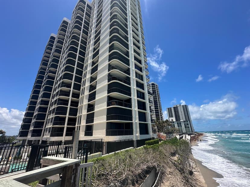 5380 N Ocean Drive # 4e, Singer Island FL 33404