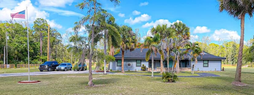 1464 Clydesdale Drive, Loxahatchee FL 33470