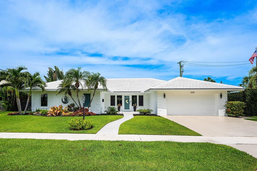 1298 Walnut Terrace, Boca Raton FL 33486