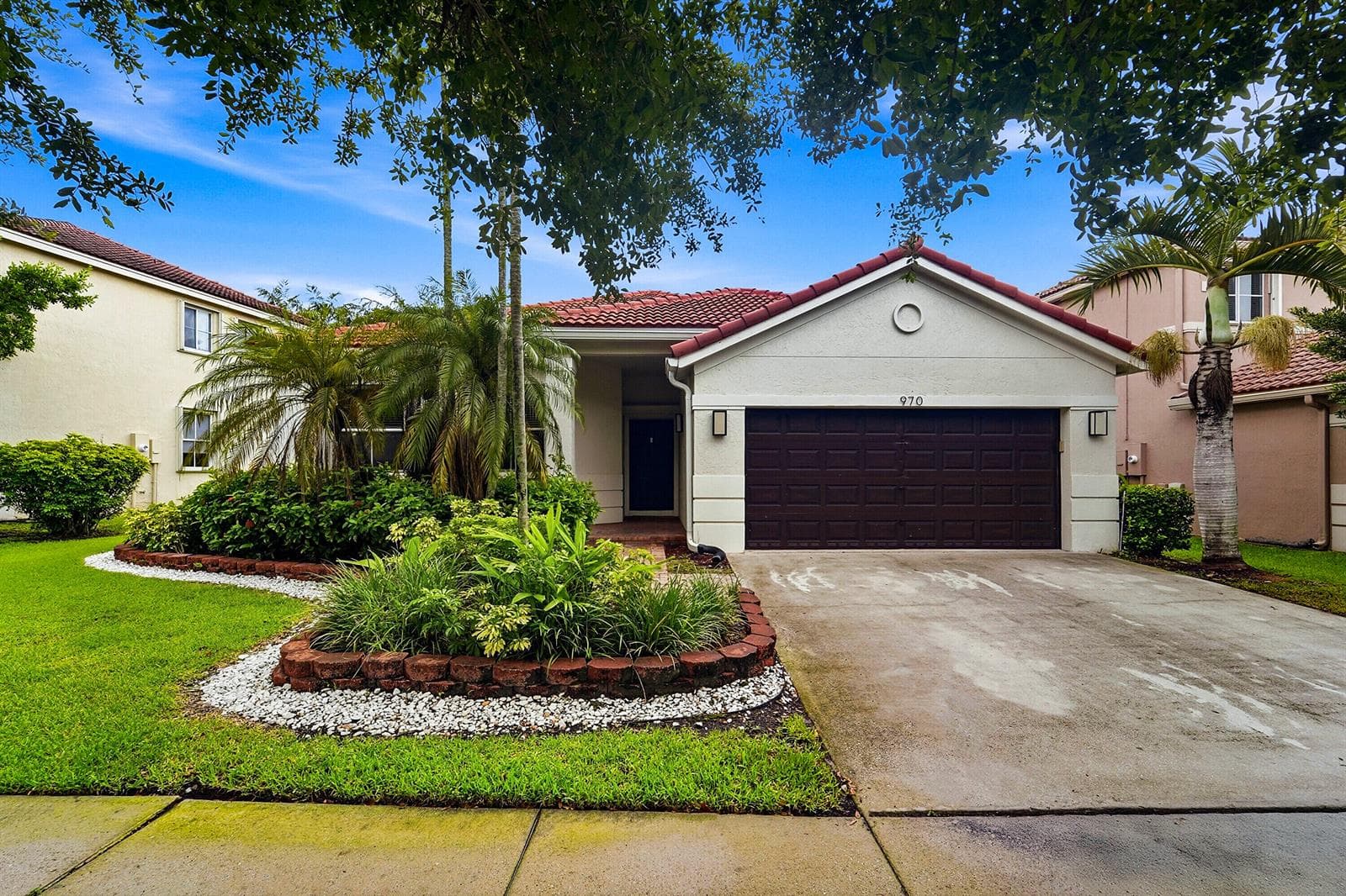 970 Tulip Circle, Weston FL 33327