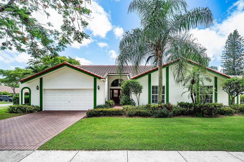 2601 NW 27th Terrace, Boca Raton FL 33434